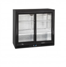 TEFCOLD DB 200 S Minibar prosklené ...